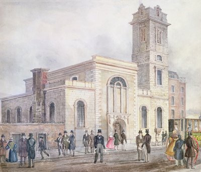 View of St. Bartholomew